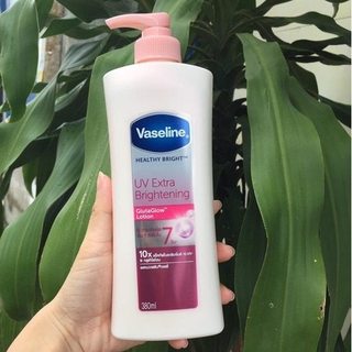 Sữa Dưỡng Thể Vaseline UV Extra Brightening 320ml