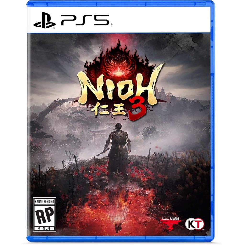 Đĩa Game Nioh 3 cho máy PS5