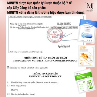 [COMBO 50 TẶNG 10 MIẾNG] mặt nạ dưỡng da cao cấp nội địa trung