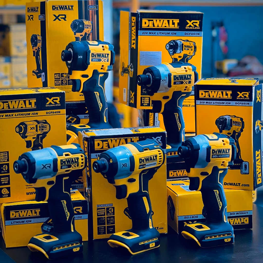 Máy bắn vít 20v Dewalt DCF845 DCF850 DCF887 DCF860 DCF870