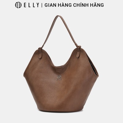 Túi xách nữ ELLY EL393 túi đeo vai xách tay công sở thời trang cao cấp cỡ lớn