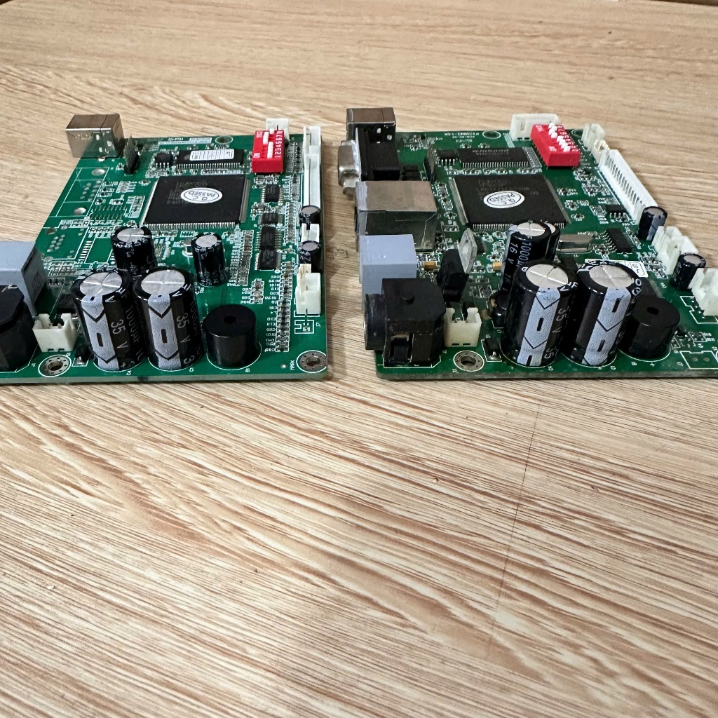 card in formater Xprinter 350b và 350bm vaf 450b / 420b  mạch in nhận tín hiệu usb máy in formater t