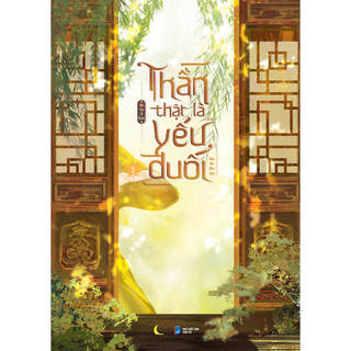 Sách - Thần thật là yếu đuối - AZ