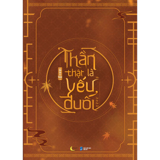 Sách - Thần thật là yếu đuối - AZ