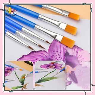 Bộ 10 cọ cao cấp.cọ vẽ tranh. cọ tô màu..tô tượng