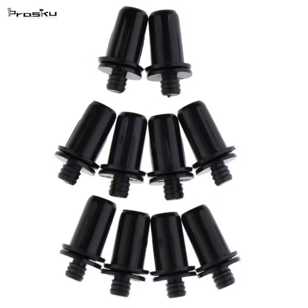 combo 10 cái Chấu ê căng, chốt chân ecang cho lưới thùng loa bộ