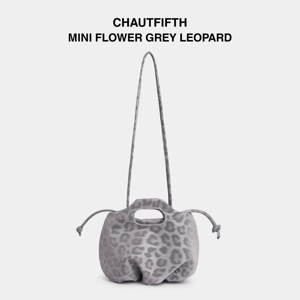 [LIVE] Túi xách MINI FLOWER - CHAUTFIFTH