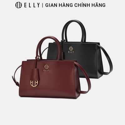 Túi xách nữ ELLY EL395 túi đeo chéo đeo vai xách tay thời trang cao cấp thanh lịch