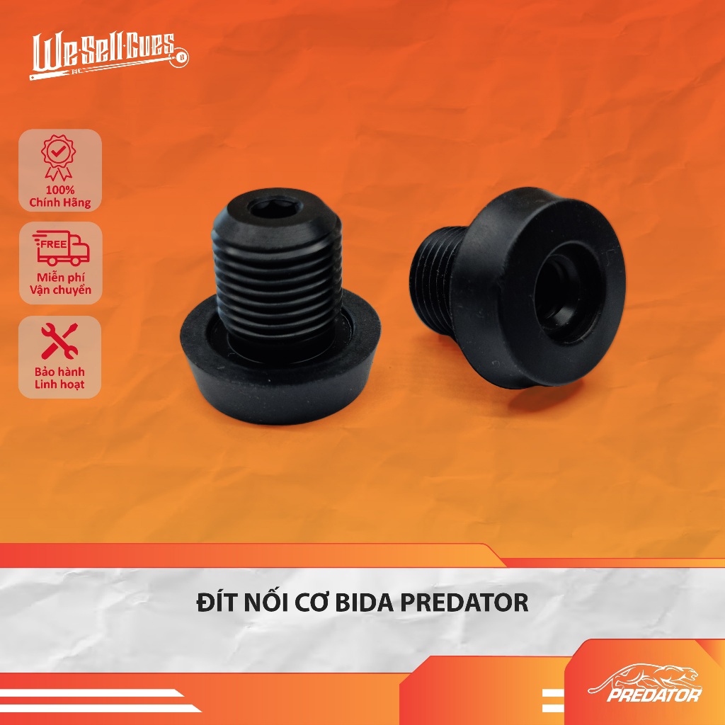 Bumper Nối Cơ Predator - Gắn được cho tất cả các dòng chuôi Predator