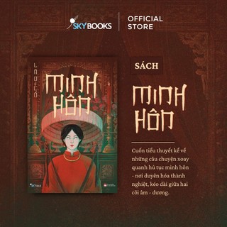 Sách - Minh Hôn (Lão Cổ)