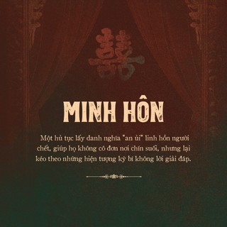 Sách - Minh Hôn (Lão Cổ)