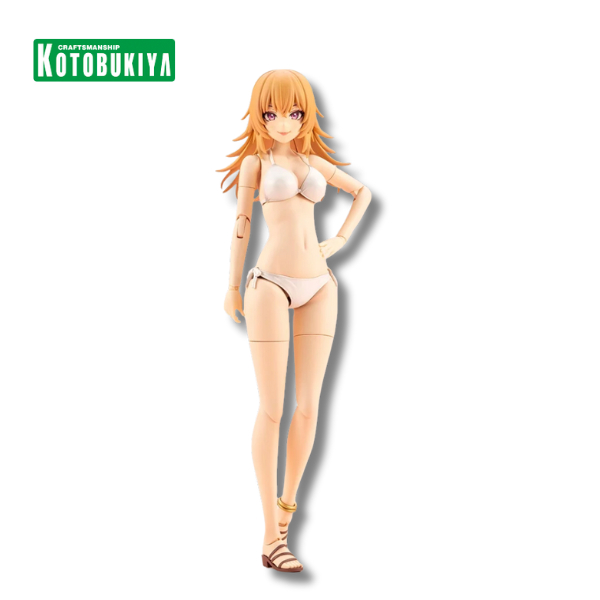 Mô hình lắp ráp Kotobukiya Sousai Shojo Teien Seira Ichijo Swim Style Hair Arrange Ver