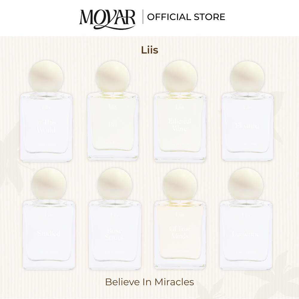 Nước Hoa Liis | Nước Hoa Unisex | Moyar Perfume