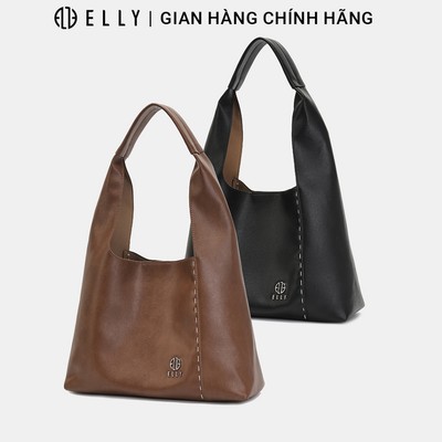 Túi xách nữ ELLY EL392 da tổng hợp đeo vai xách tay thời trang công sở cao cấp