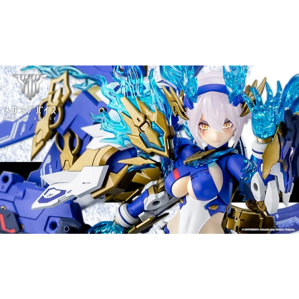 Mô hình lắp ráp kotobukiya Megami Device AUV Susanowo Souen