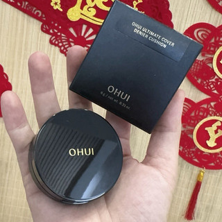 Mini 6g - Phấn Nước Kiềm Dầu Ohui Ultimate Cover Denier Cushion phù hợp với da dầu hoặc hỗn hợp