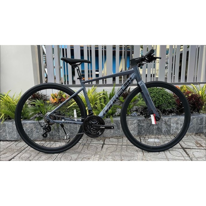 Xe đạp Touring Makalen C200 pro bản 2026 dây âm