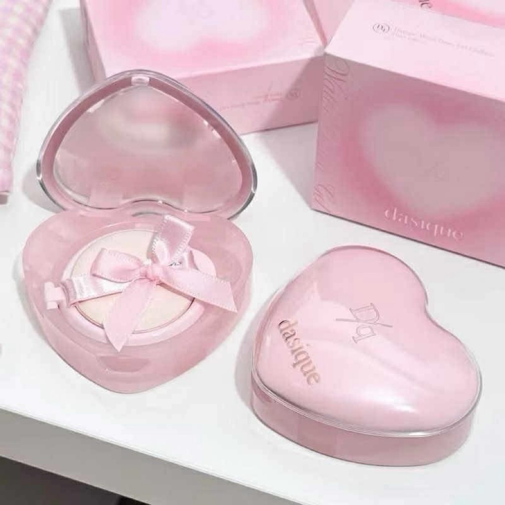 Phấn nước DASIQUE Water Dewy Gel Cushion - Heart Edition