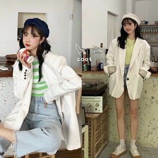 [SẴN]-Áo Blazer phong cách Ulzzang thanh lịch cá tính thời thượng (C38)
