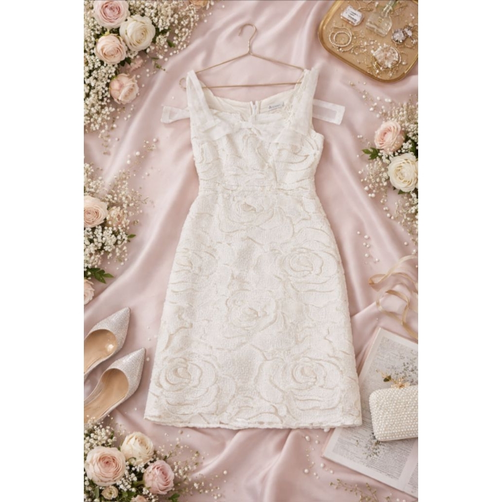 Đầm RIMMY size L (thanh lý)