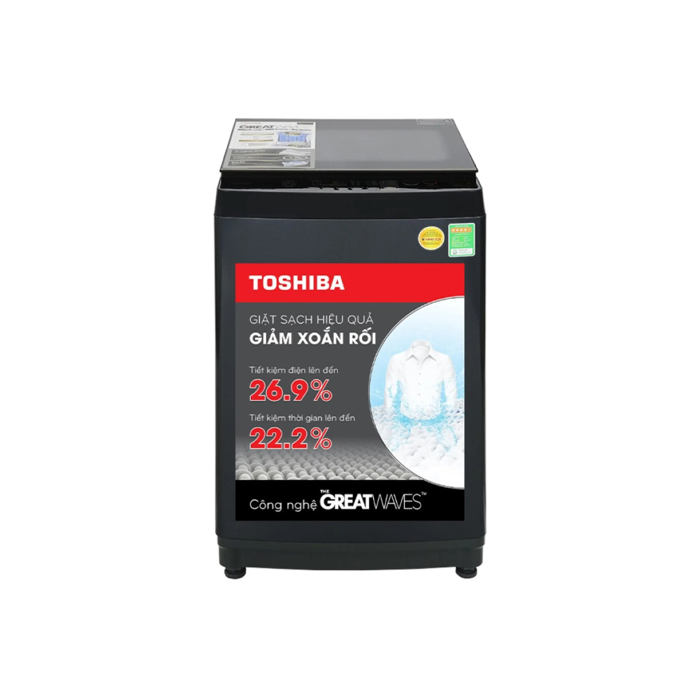 AW-DM1100JV(MK) - Máy Giặt Toshiba Inverter 10 Kg