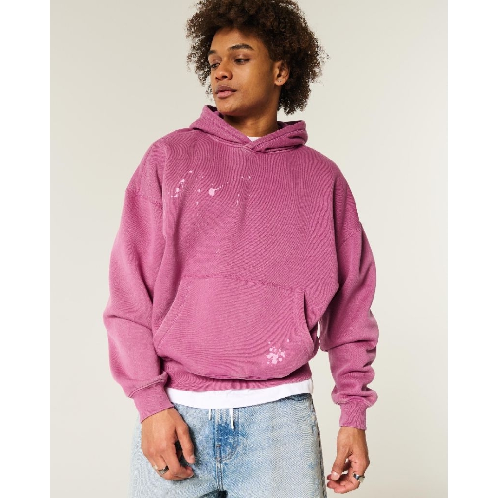 Áo hodie nam cao cấp hãng Ho.lister