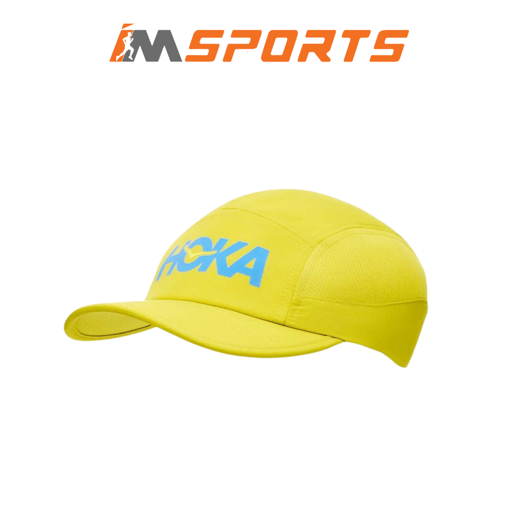 Mũ Chạy Bộ Hoka Run Hat - PAG - Chính hãng - IMSports