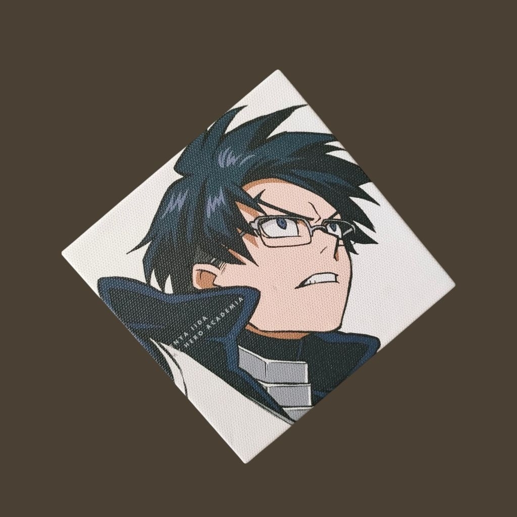 Bộ sưu tập Tenya Iida Học viện anh hùng