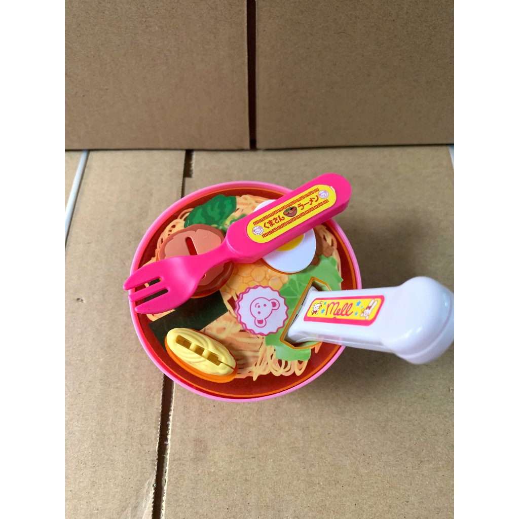 Đồ Chơi Hot Trend 2025 ĐỒ CHƠI ĐÚT ĂN CHO BÉ_ĐỒ CHƠI ĐÚT MỲ RAMEN