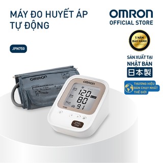 Máy đo huyết áp Omron JPN-750