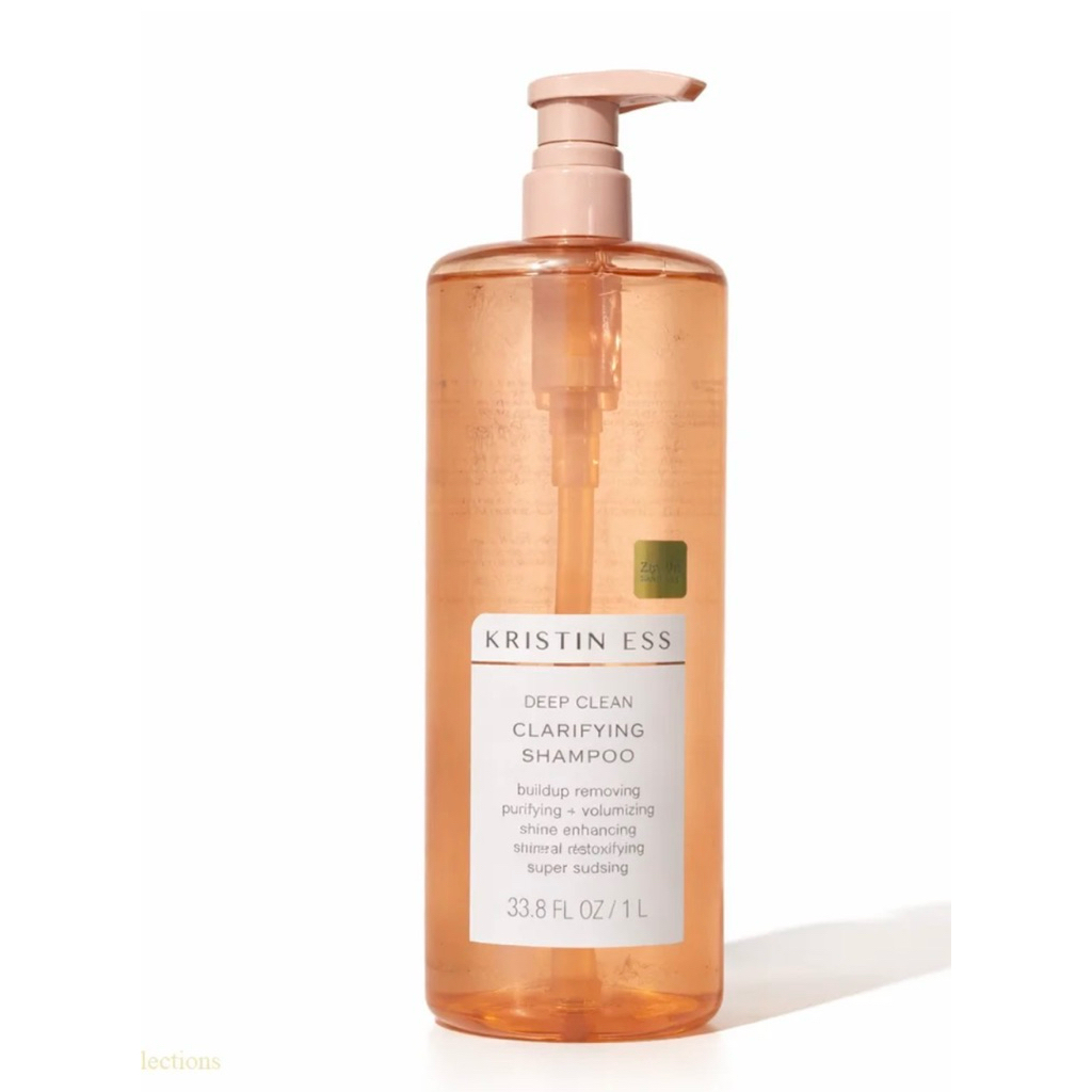 Dầu gội làm sạch sâu Kristin Ess Deep Clean Clarifying  1 Lít