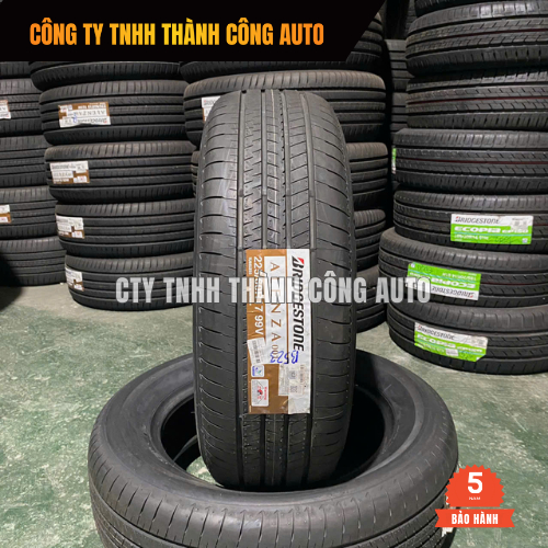 Lốp 225/60R17 BRIDGETSONE AL01+ Lốp Tucson - Lốp VF6 - Lốp Subaru