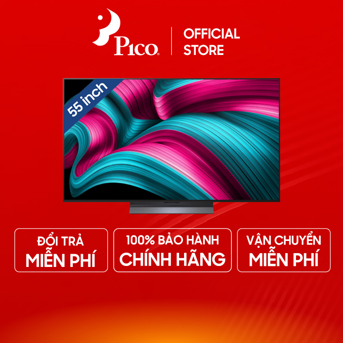 Smart Tivi OLED evo LG AI 4K 55 inch OLED55C5PSA - webOS 25