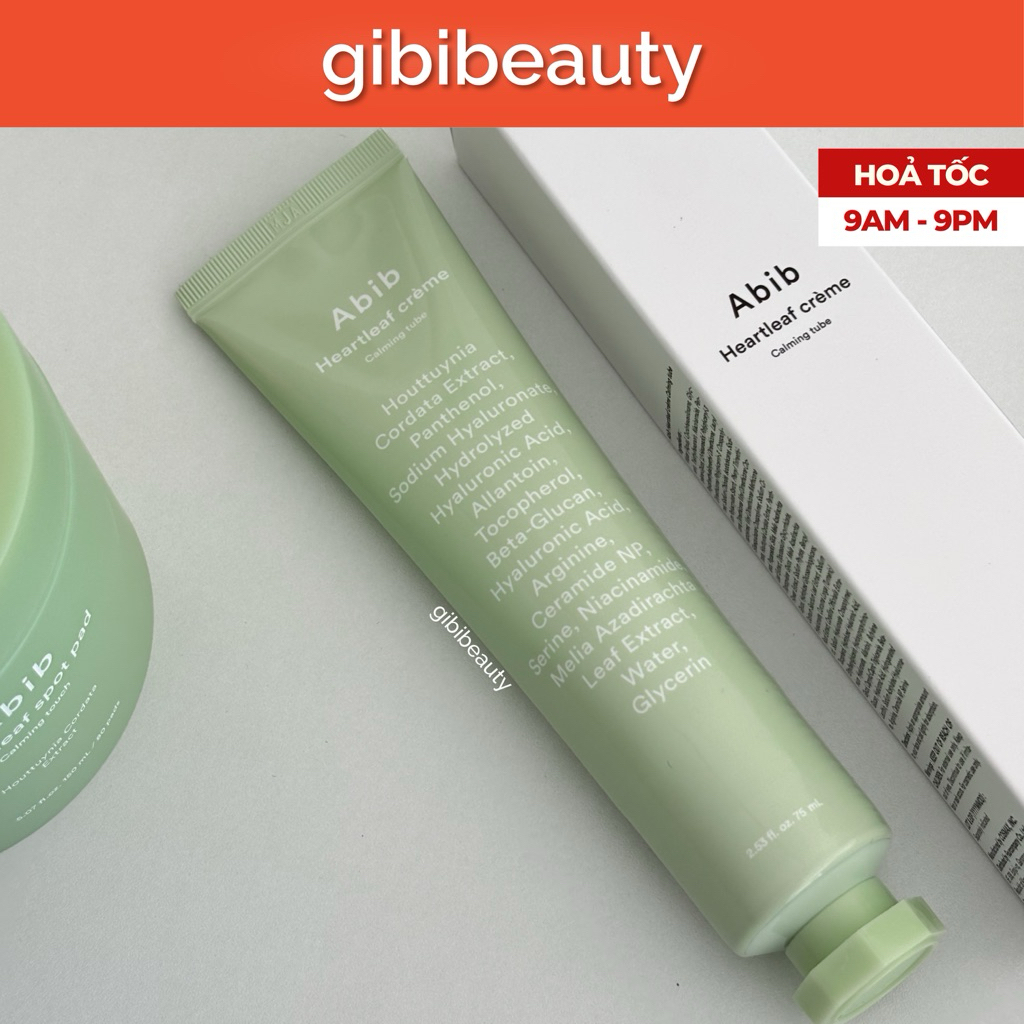 Kem dưỡng ABIB Creme Tube 75ml