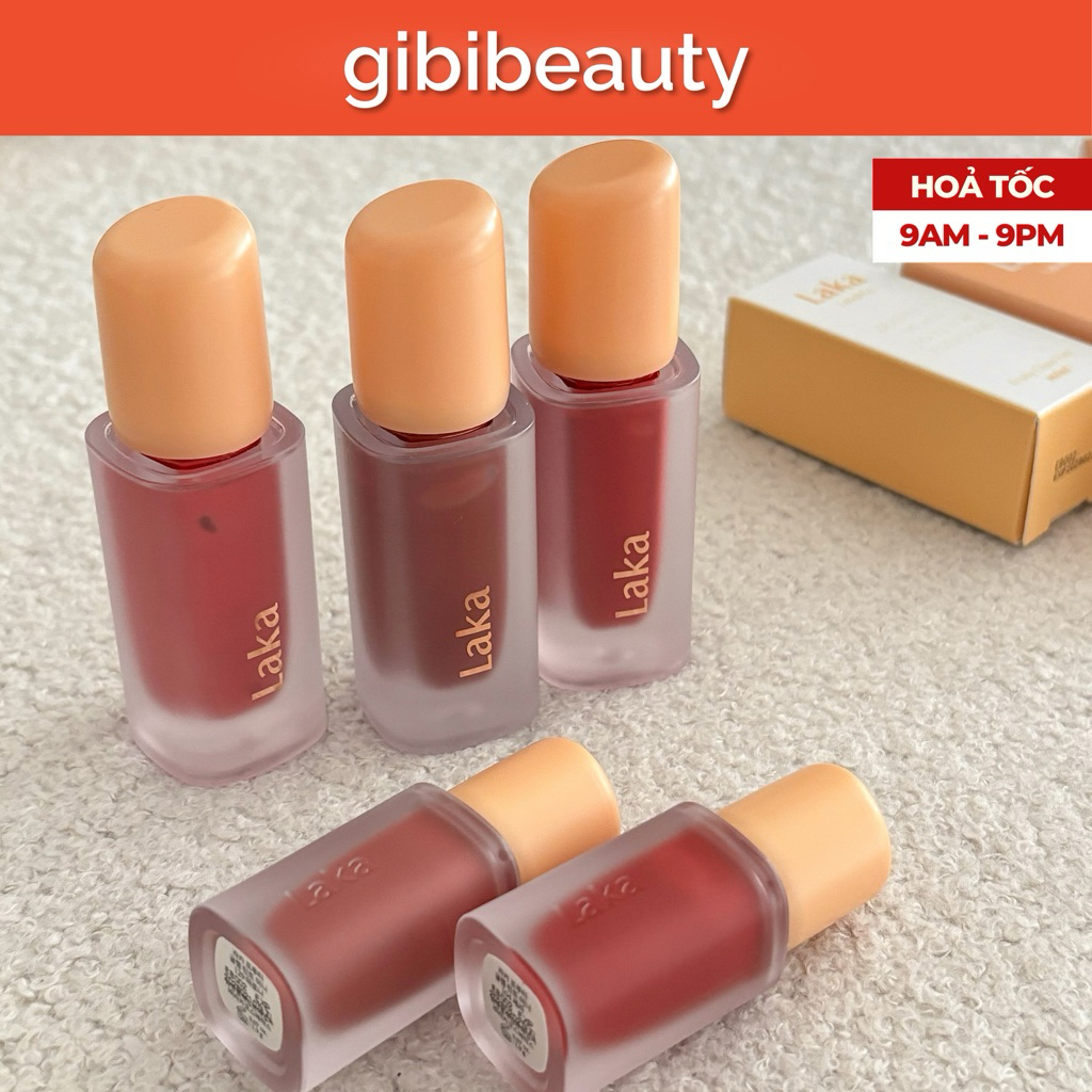 Son tint LAKA Fruity Glam Tint