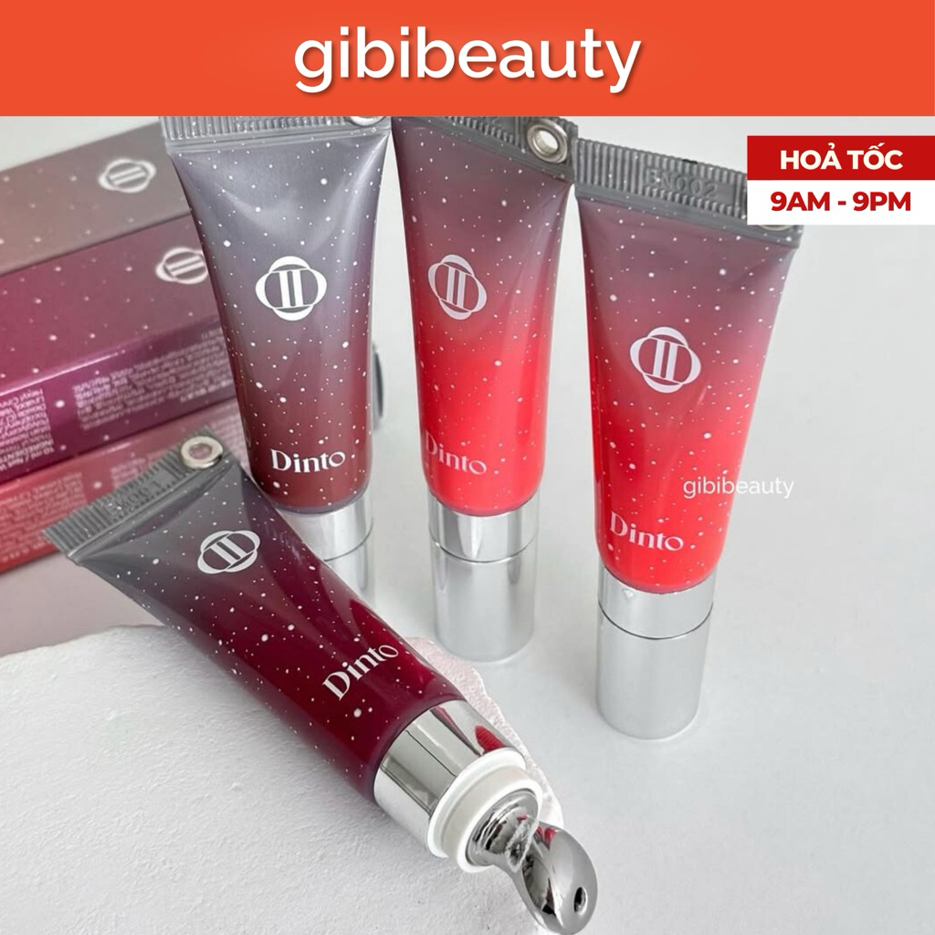 Son bóng DINTO Frozen Lip Jelly 10ml