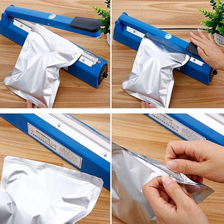 Máy hàn túi nilon PFS-300 bảo quản thực phẩm bọc sản phẩm bán hàng