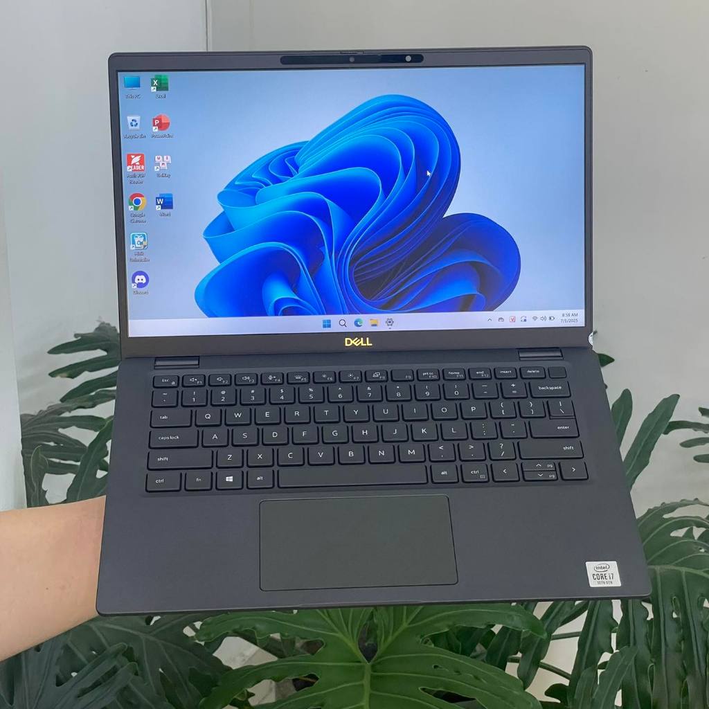 Laptop Dell Latitude 7410 Core i7