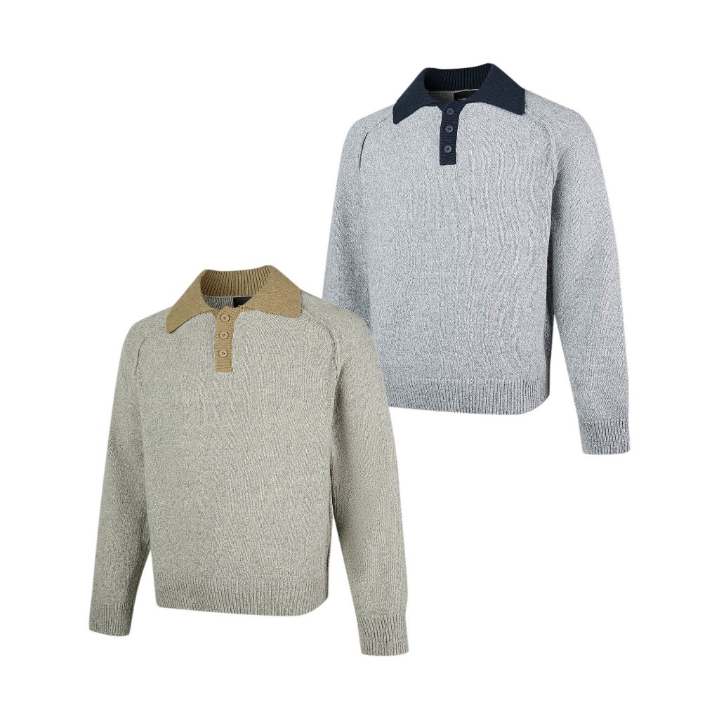 Áo có cổ Made Extreme Alder Club Polo Shirts