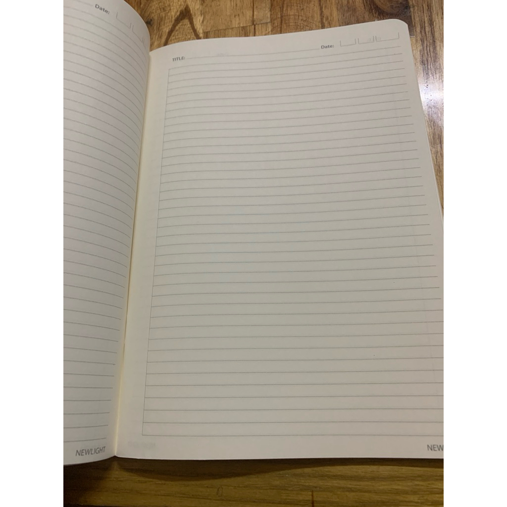 10 cuốn VỞ KẺ NGANG ☘️