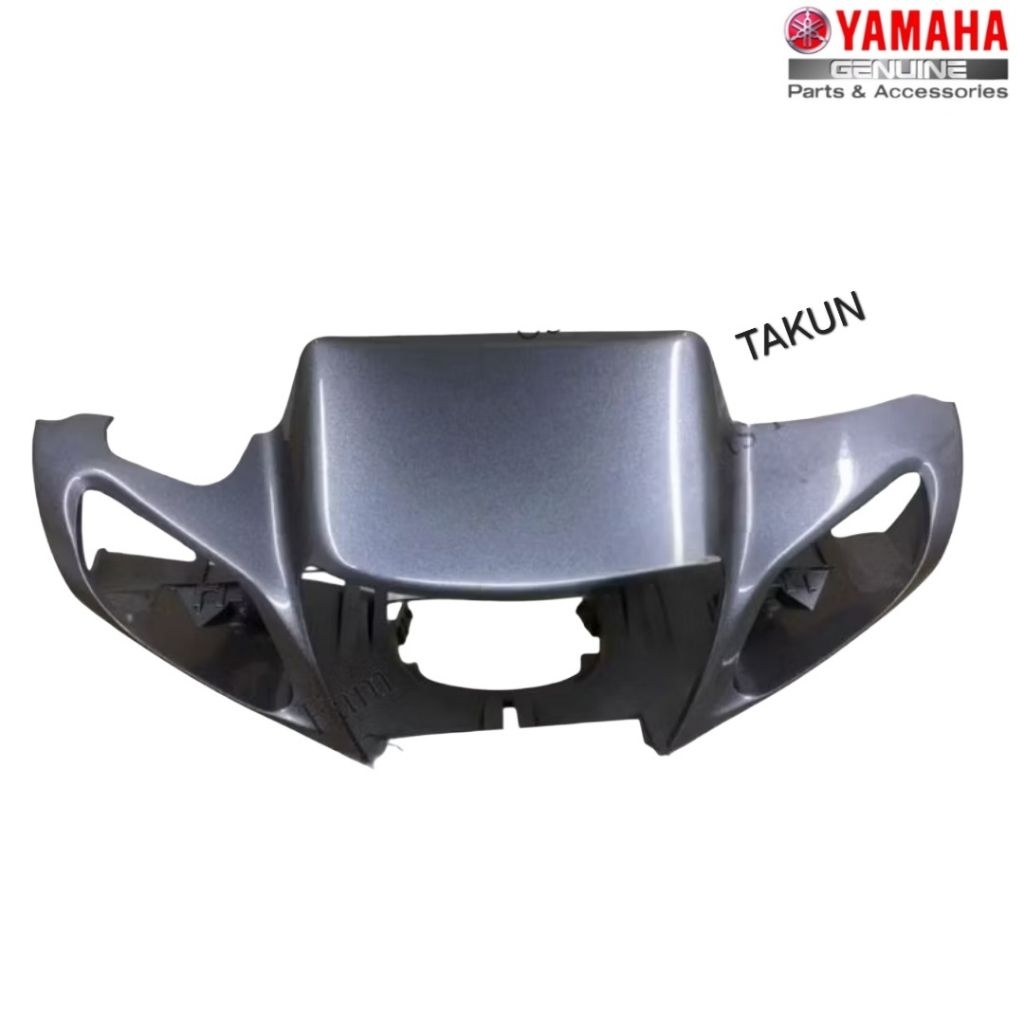 Nhựa ốp võ đầu đèn trước SIRIUS V đời đầu xám. bàn thờ zin