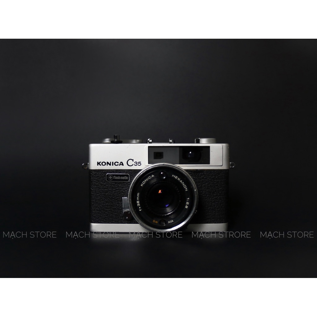 MÁY ẢNH FILM KONICA C35
