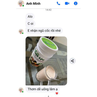 Ngũ cốc Việt Lộc hỗ trợ tăng tiết sữa cho mẹ sau sinh 450g