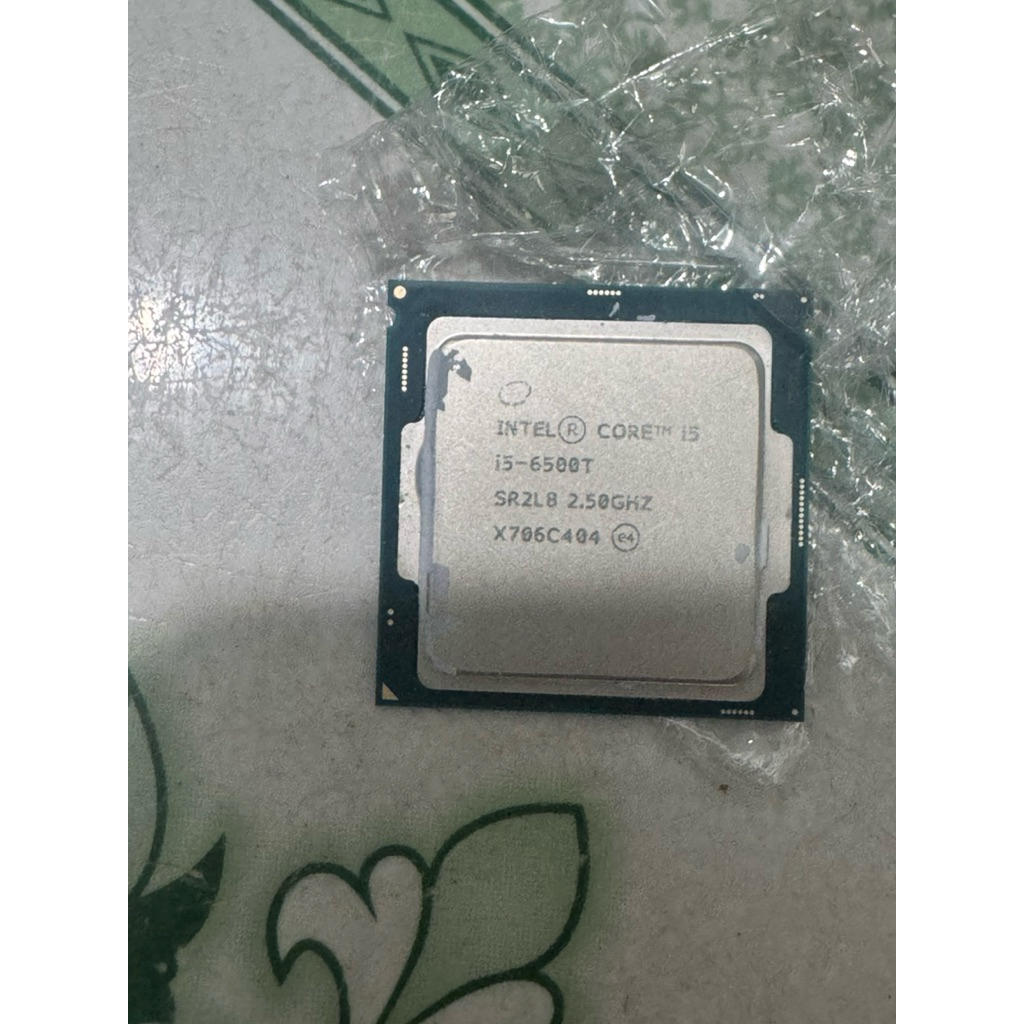 chip cpu i5 6500t thế hệ 6 đẹp chay tốt