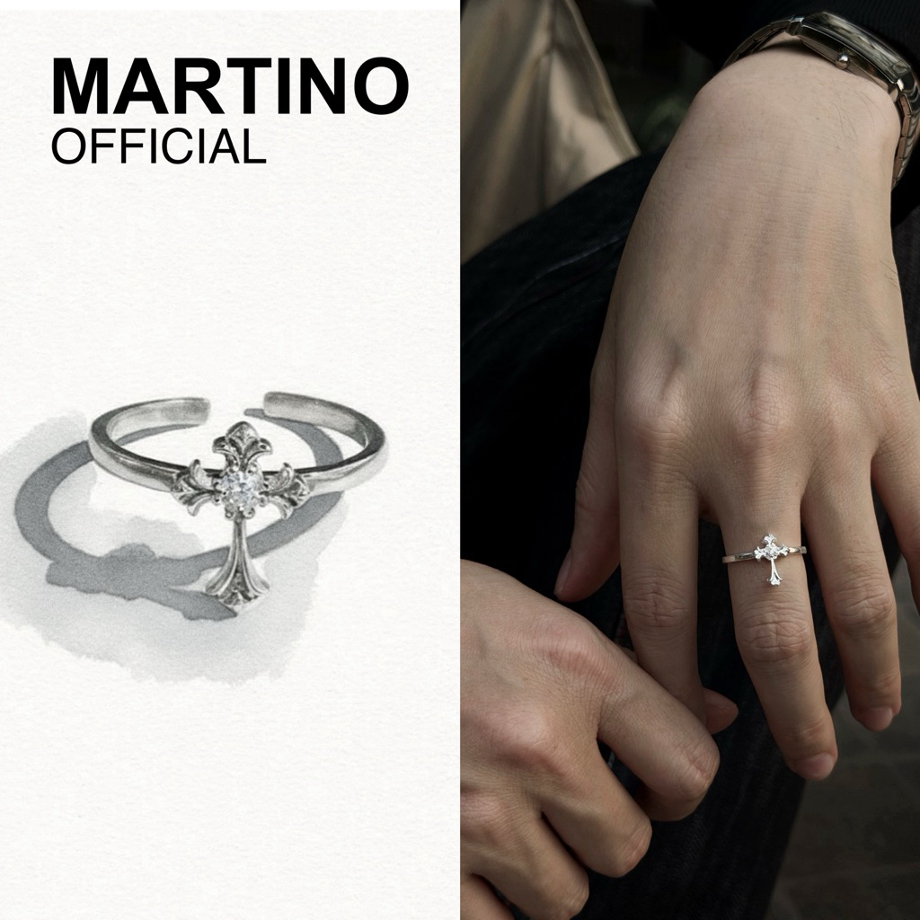 Martino - In The Rain (Chính hãng)