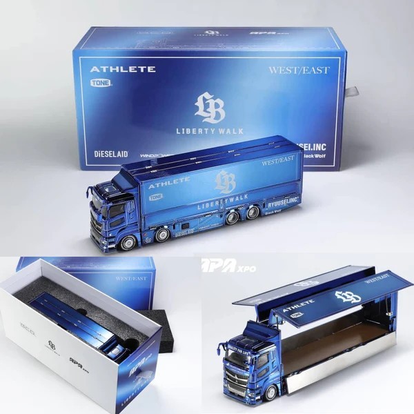 Saigontoys - Xe mô hình tỉ lệ 1:64 chính hãng PGM; Topart; GCD...