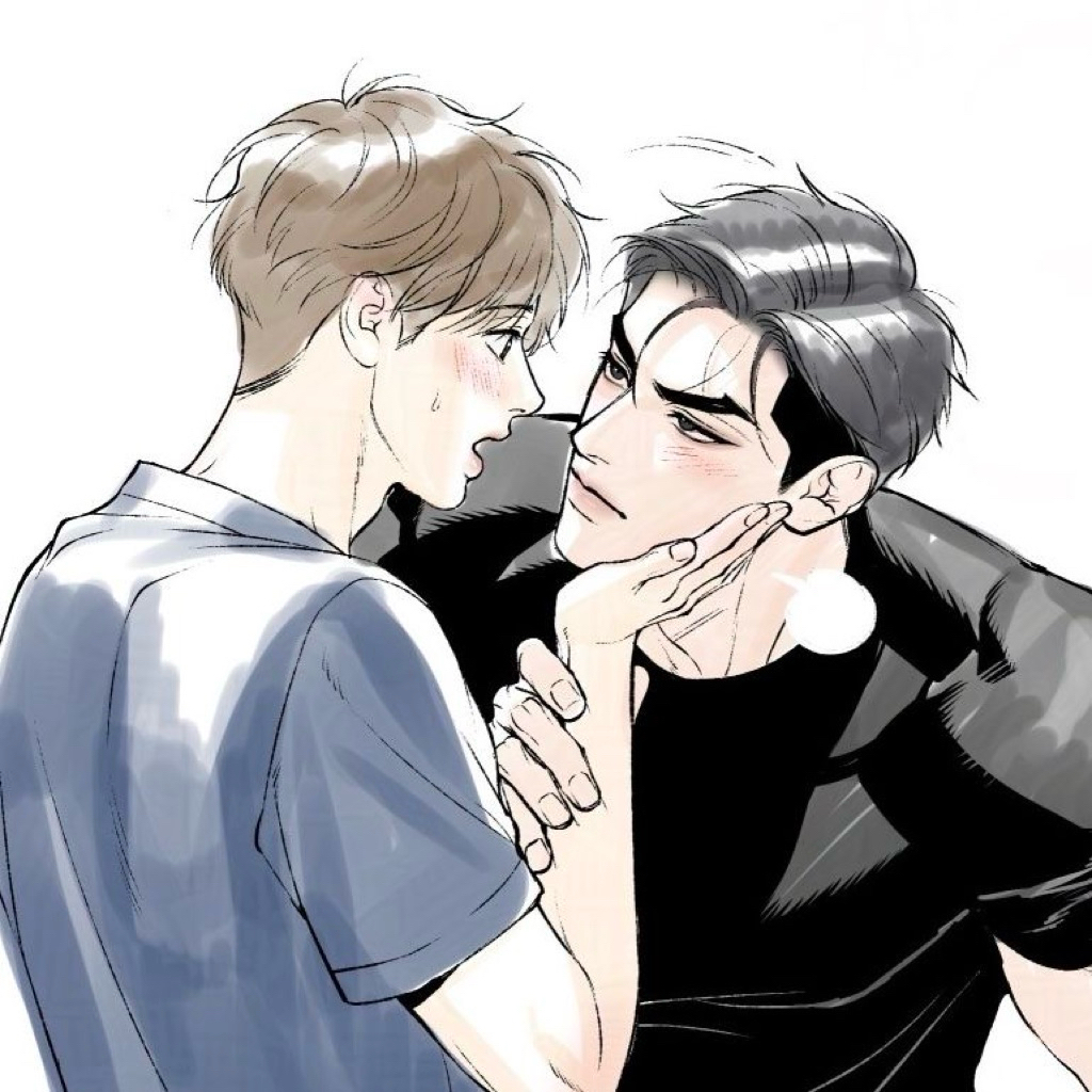 [JINX-BJ ALEX-MD]Card off boylove manhwa chính hãng.