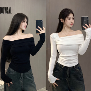 Áo nữ kiểu cổ dây vải thun ôm kiểu dáng Hàn Quốc A204