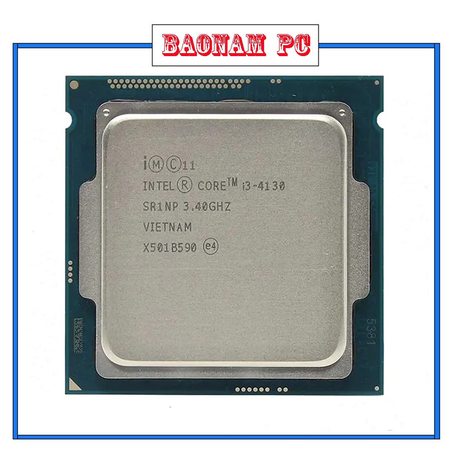 cpu i3-4130,4150,4160. cpu chạy socket 1150/h81,h87,b85