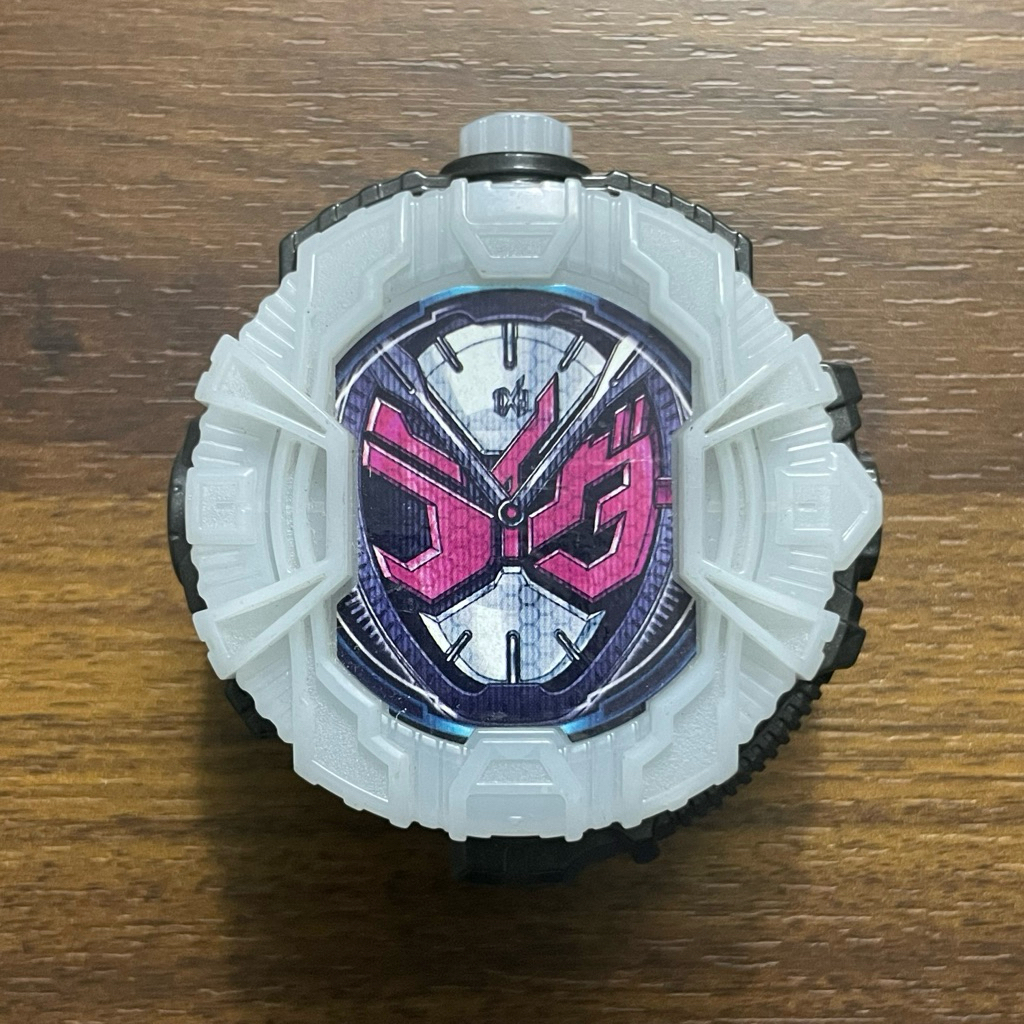 ĐỒ CHƠI CANDY GASHAPON RIDEWATCH CHÍNH HÃNG KAMEN RIDER ZIO